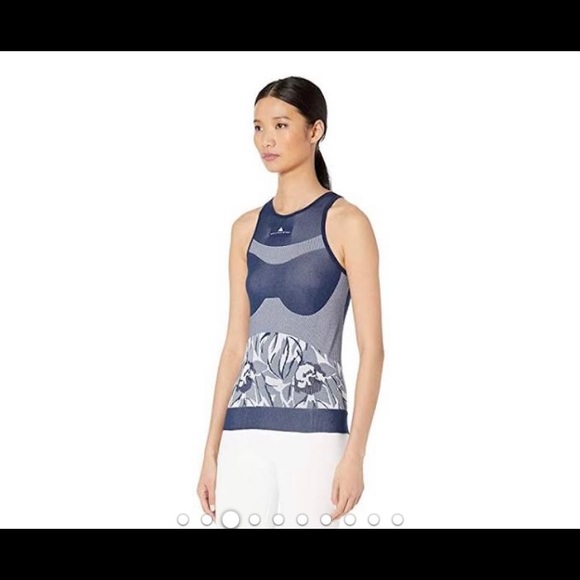Stella McCartney for Adidas Seamless Tank Top - Picture 2 of 12